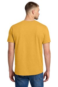 Jerzees Premium Blend Ring Spun T-Shirt 560M - Mustard Heather Back