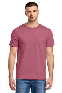 Jerzees Premium Blend Ring Spun T-Shirt 560M - Raspberry Heather