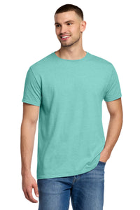 Jerzees Premium Blend Ring Spun T-Shirt 560M - Simply Aqua Heather