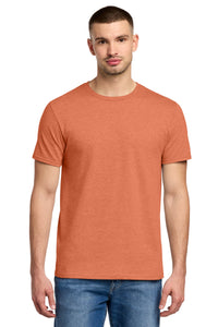 Jerzees Premium Blend Ring Spun T-Shirt 560M - Vintage Heather Orange