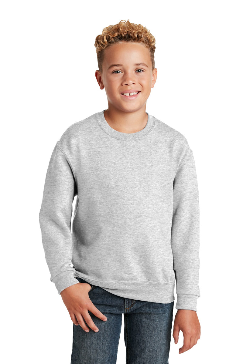 Jerzees - Youth NuBlend Crewneck Sweatshirt