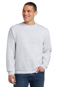 Jerzees - NuBlend Crewneck Sweatshirt - Ash