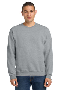 Jerzees - NuBlend Crewneck Sweatshirt - Athletic Heather
