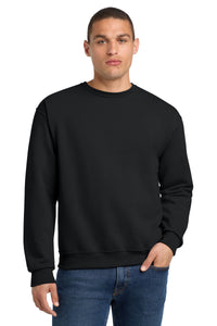 Jerzees - NuBlend Crewneck Sweatshirt - Black