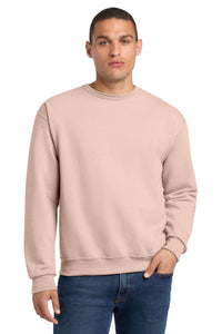 Jerzees - NuBlend Crewneck Sweatshirt - Blush Pink