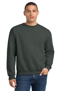 Jerzees - NuBlend Crewneck Sweatshirt - Charcoal Grey
