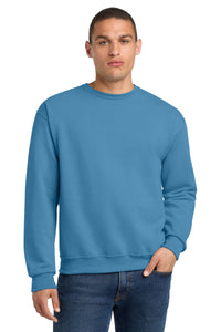 Jerzees - NuBlend Crewneck Sweatshirt - Columbia Blue