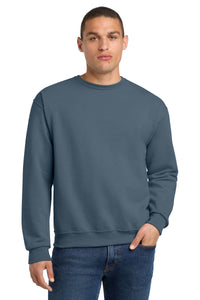 Jerzees - NuBlend Crewneck Sweatshirt - Denim