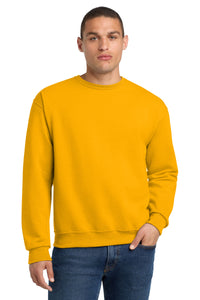 Jerzees - NuBlend Crewneck Sweatshirt - Gold