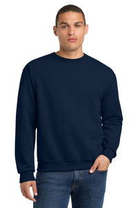 Jerzees - NuBlend Crewneck Sweatshirt - J. Navy