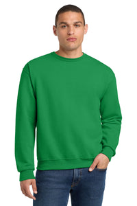 Jerzees - NuBlend Crewneck Sweatshirt - Kelly