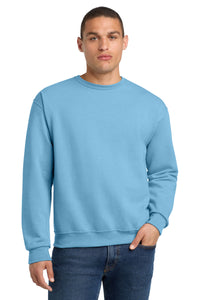 Jerzees - NuBlend Crewneck Sweatshirt - Light Blue