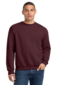 Jerzees - NuBlend Crewneck Sweatshirt - Maroon