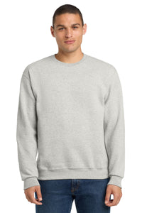 Jerzees - NuBlend Crewneck Sweatshirt - Oatmeal Heather