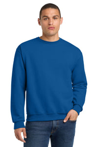 Jerzees - NuBlend Crewneck Sweatshirt - Royal