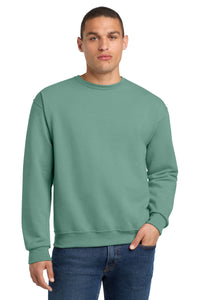 Jerzees - NuBlend Crewneck Sweatshirt - Sage