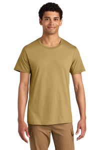 Jerzees Unisex Premium Combed Ring Spun Cotton Tee 570M - Butterscotch