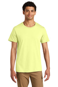 Jerzees Unisex Premium Combed Ring Spun Cotton Tee 570M - Celery Juice