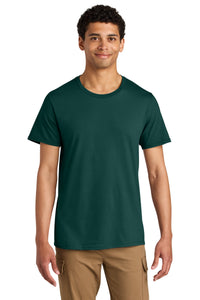 Jerzees Unisex Premium Combed Ring Spun Cotton Tee 570M - Deep Emerald