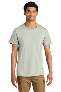 Jerzees Unisex Premium Combed Ring Spun Cotton Tee 570M - Limestone