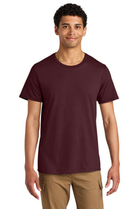 Jerzees Unisex Premium Combed Ring Spun Cotton Tee 570M - Maroon