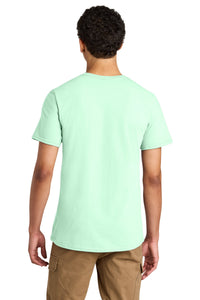 Jerzees Unisex Premium Combed Ring Spun Cotton Tee 570M - Mint To Be Back