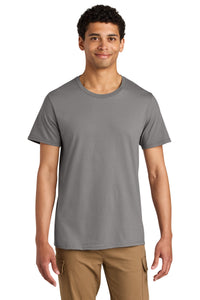 Jerzees Unisex Premium Combed Ring Spun Cotton Tee 570M - Rock