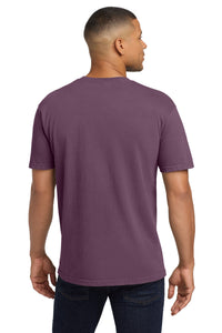 COMFORT COLORS  Heavyweight Ring Spun Pocket Tee - Berry Back