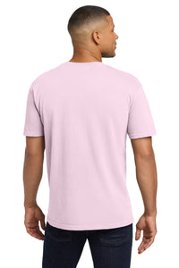 COMFORT COLORS  Heavyweight Ring Spun Pocket Tee - Blossom Back