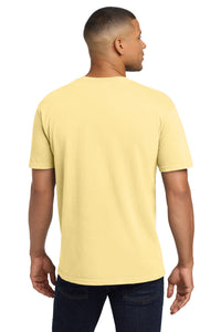 COMFORT COLORS  Heavyweight Ring Spun Pocket Tee - Butter Back