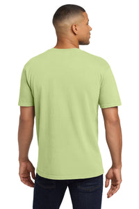 COMFORT COLORS  Heavyweight Ring Spun Pocket Tee - Celadon Back