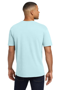 COMFORT COLORS  Heavyweight Ring Spun Pocket Tee - Chambray Back