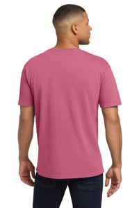 COMFORT COLORS  Heavyweight Ring Spun Pocket Tee - Crunchberry Back