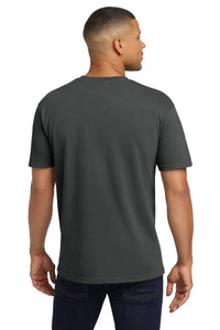 COMFORT COLORS  Heavyweight Ring Spun Pocket Tee - Graphite Back