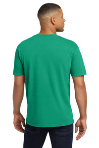 COMFORT COLORS  Heavyweight Ring Spun Pocket Tee - Island Green Back
