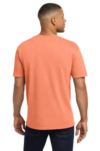 COMFORT COLORS  Heavyweight Ring Spun Pocket Tee - Melon Back