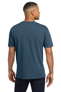 COMFORT COLORS  Heavyweight Ring Spun Pocket Tee - Midnight Back