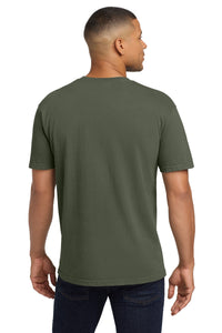 COMFORT COLORS  Heavyweight Ring Spun Pocket Tee - Moss Back