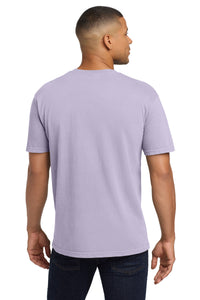 COMFORT COLORS  Heavyweight Ring Spun Pocket Tee - Orchid Back