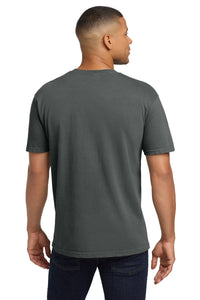 COMFORT COLORS  Heavyweight Ring Spun Pocket Tee - Pepper Back