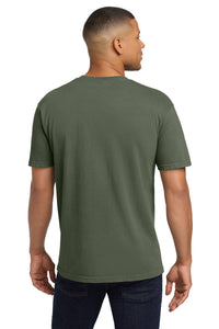 COMFORT COLORS  Heavyweight Ring Spun Pocket Tee - Sage Back