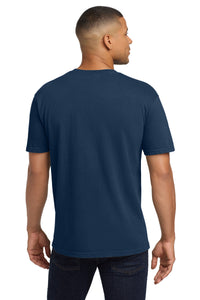 COMFORT COLORS  Heavyweight Ring Spun Pocket Tee - True Navy Back