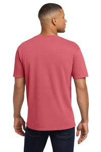 COMFORT COLORS  Heavyweight Ring Spun Pocket Tee - Watermelon Back