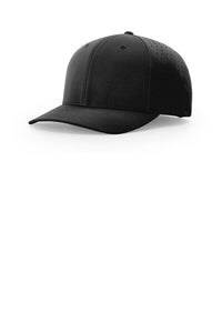 Richardson Laser Perf R-Flex Snapback 632 - Black