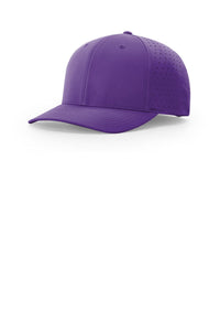 Richardson Laser Perf R-Flex Snapback 632 - Purple