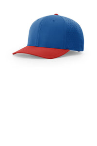 Richardson Laser Perf R-Flex Snapback 632 - Royal/ Royal/ Red