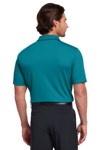 Nike Dri-FIT Vertical Mesh Polo - Blustery Back