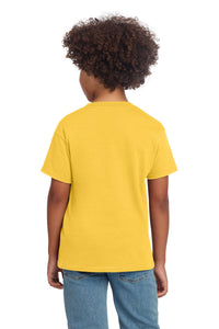 Gildan Youth Softstyle T-Shirt 64000B - Daisy Back