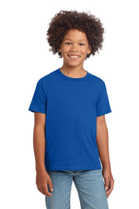 Gildan Youth Softstyle T-Shirt 64000B - Royal