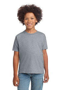 Gildan Youth Softstyle T-Shirt 64000B - Sport Grey